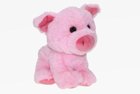 Cornelisen Plüss malac 20 cm - plüss játékok