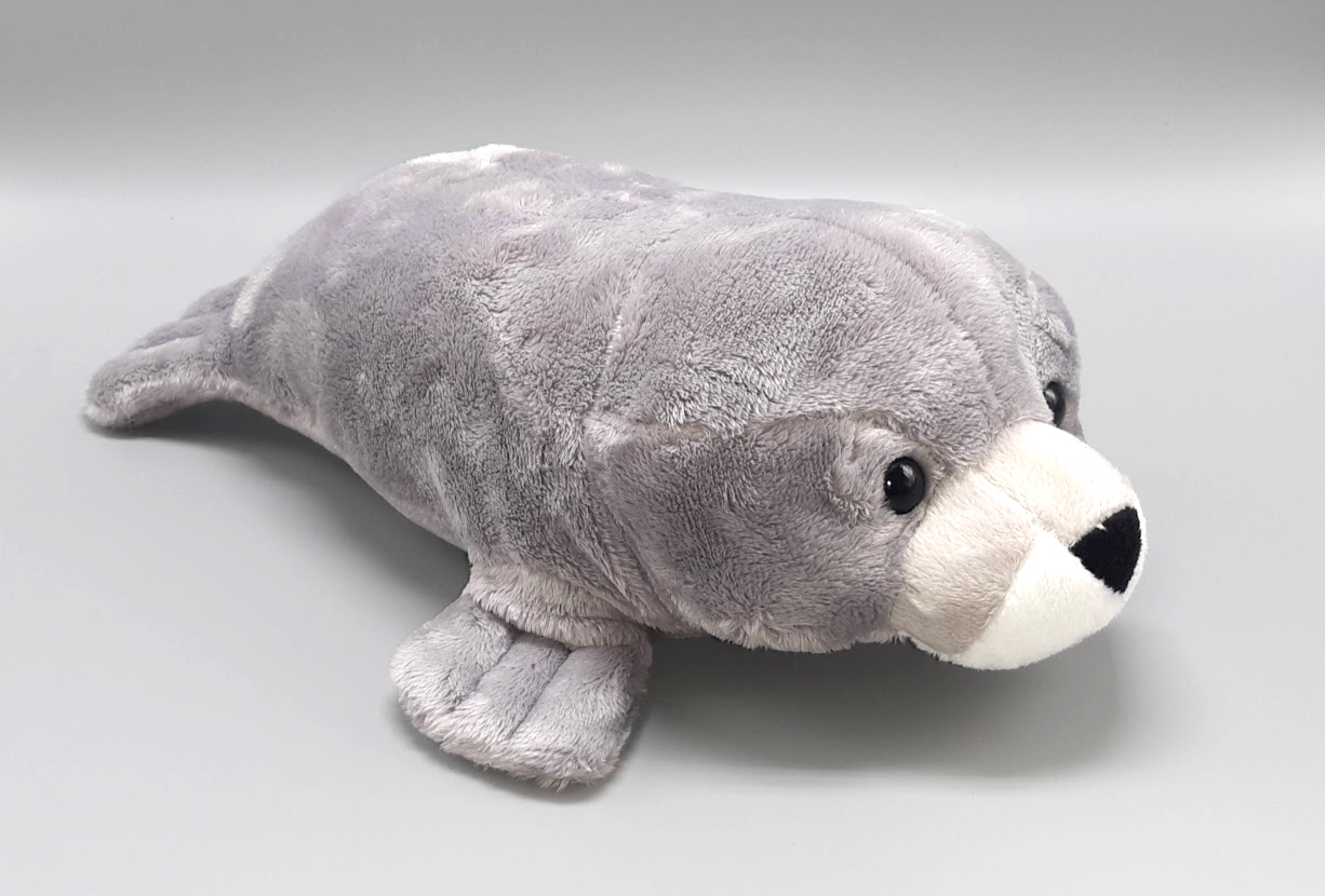 Cornelisen Plüss fóka 32 cm - plüss játékok