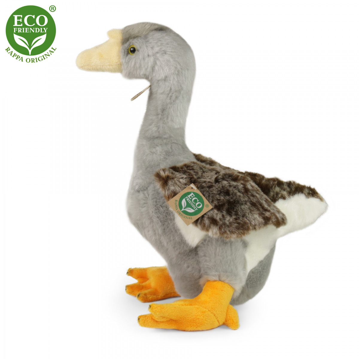 Rappa Plüss liba 30 cm - plüss játékok