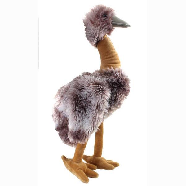 Rappa Plüss strucc 42 cm - plüss játékok