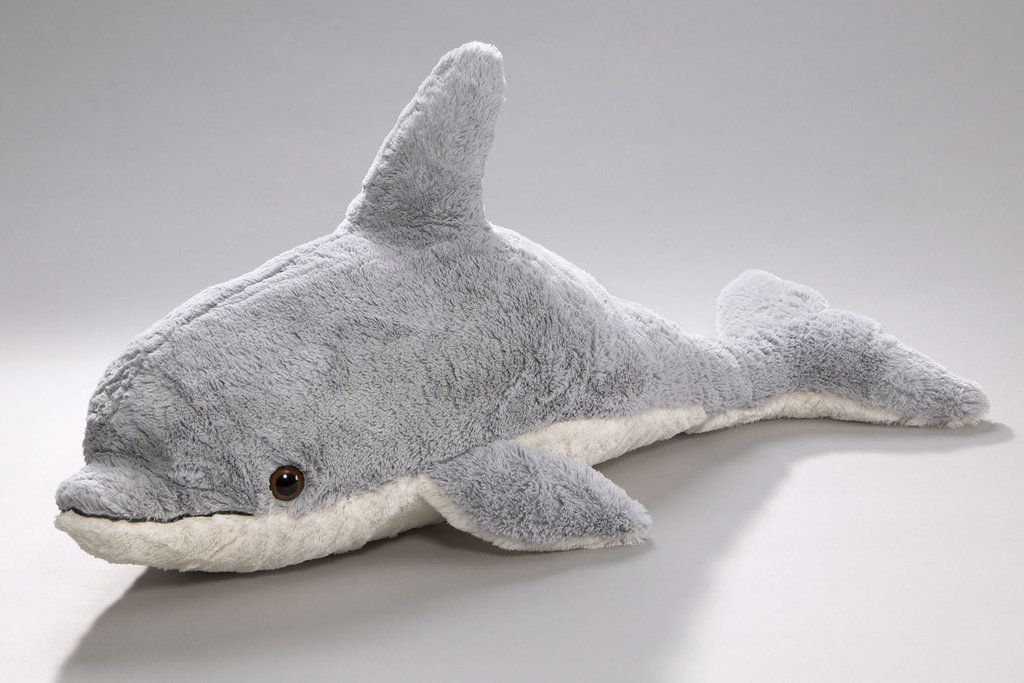 Lamps Plüss delfin 70 cm - plüss játékok