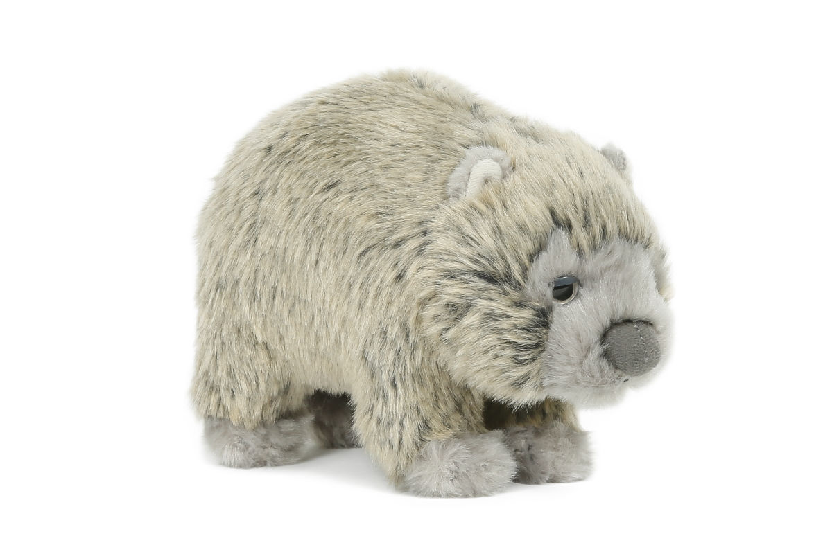 Semo Plüss wombat 15 cm - plüss játékok