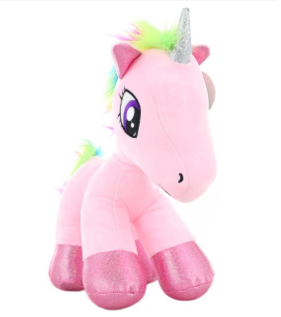 Lamps Plüss egyszarvú 32 cm - plüss játékok