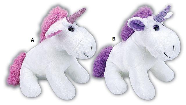 Lamps Plüss egyszarvú 20 cm - plüss játékok