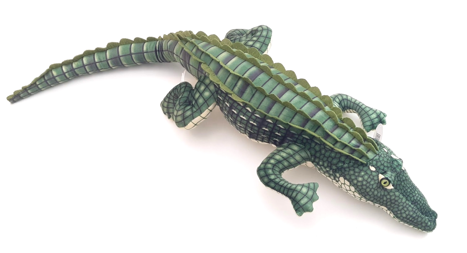Lamps Plüss krokodil 102 cm - plüss játékok