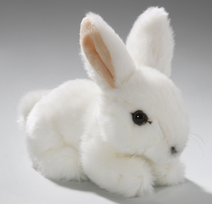 Lamps Plüss nyuszi 18 cm - plüss játékok