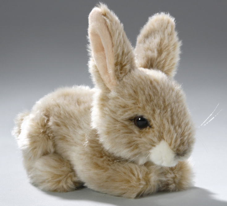 Lamps Plüss nyuszi 18 cm - plüss játékok