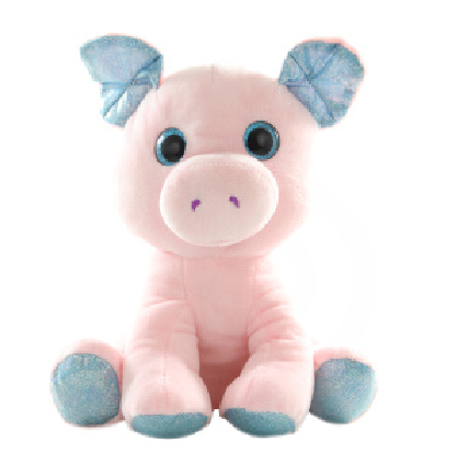 Lamps Plüss malac 20 cm - plüss játékok