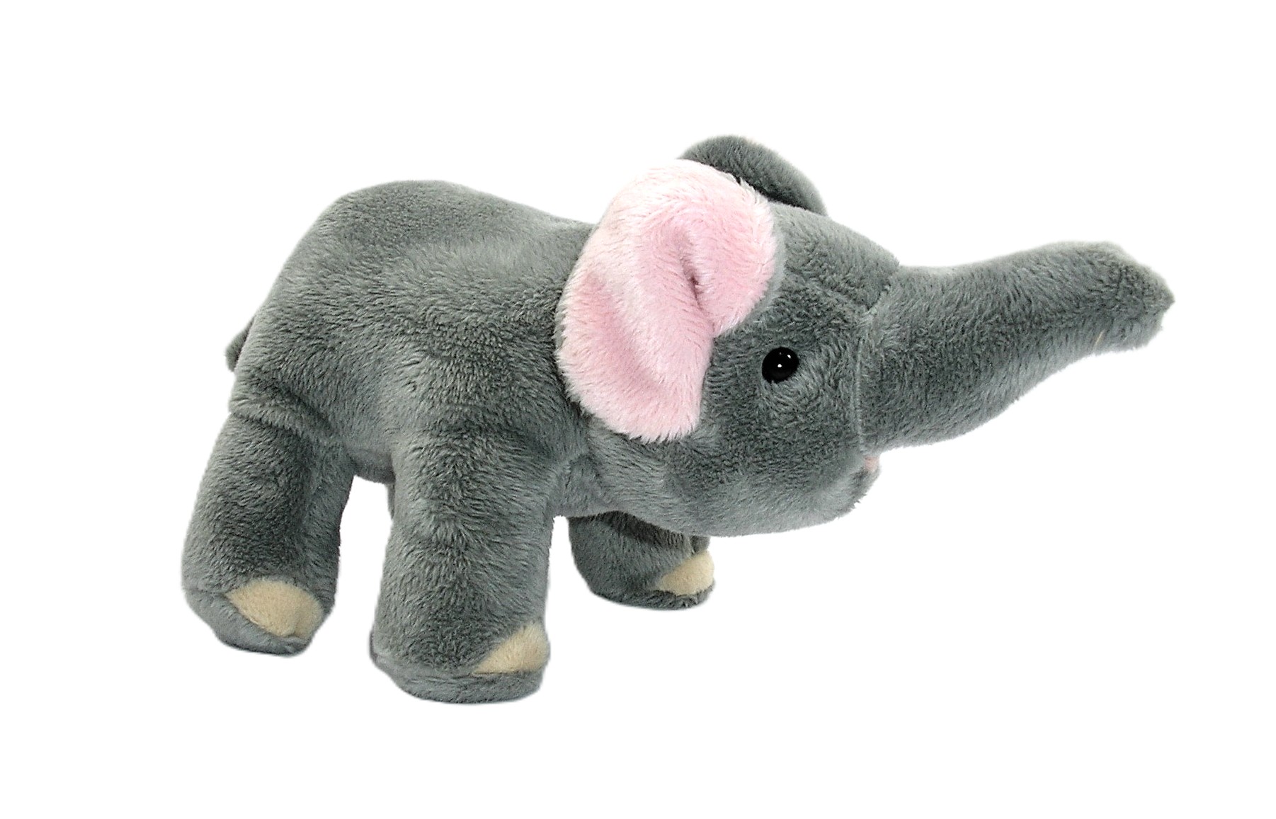PetJes Plüss elefánt 14 cm - plüss játékok