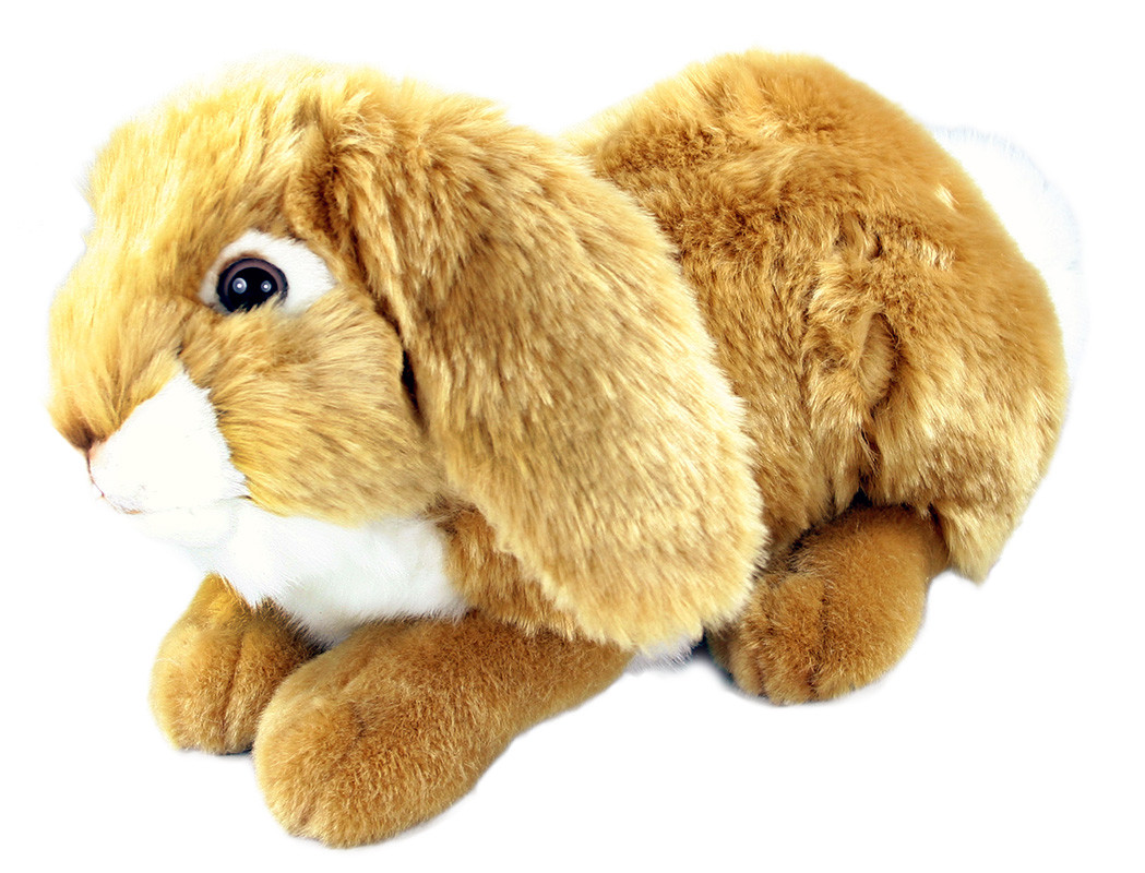 Plüss nyuszi 30 cm - plüss játékok