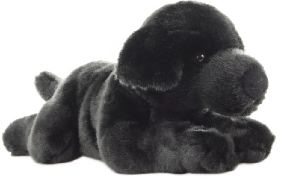 Lamps Plüss kutya - labrador 48 cm