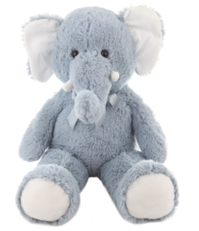 Lamps Plüss elefánt 90 cm - plüss játékok