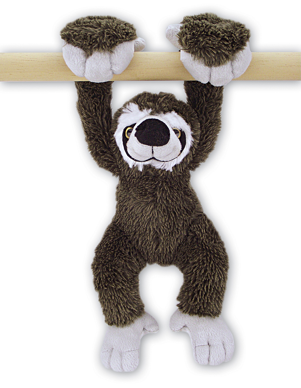 Ark Toys Plüss lajhár 30 cm - plüss játékok