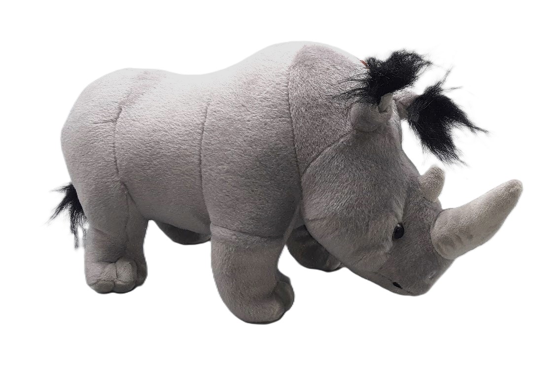 Wiki Plüss orrszarvú 40 cm - plüss játékok
