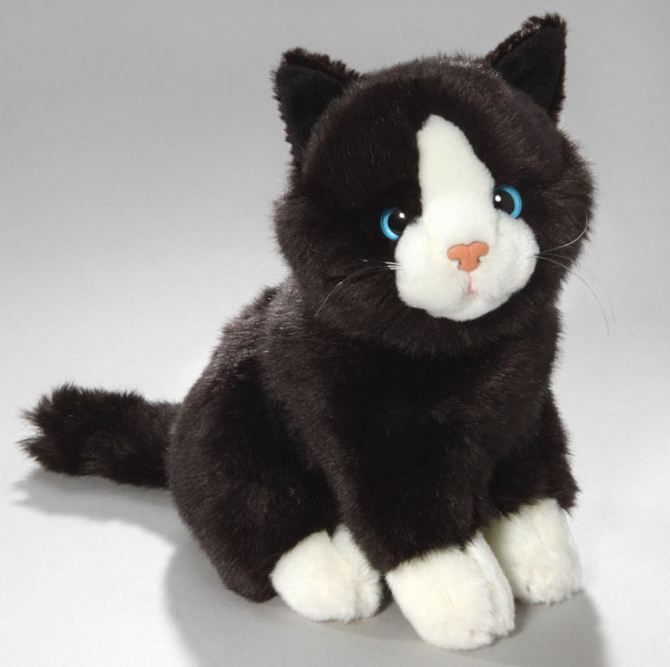 Lamps Plüss cica 20 cm - plüss játékok