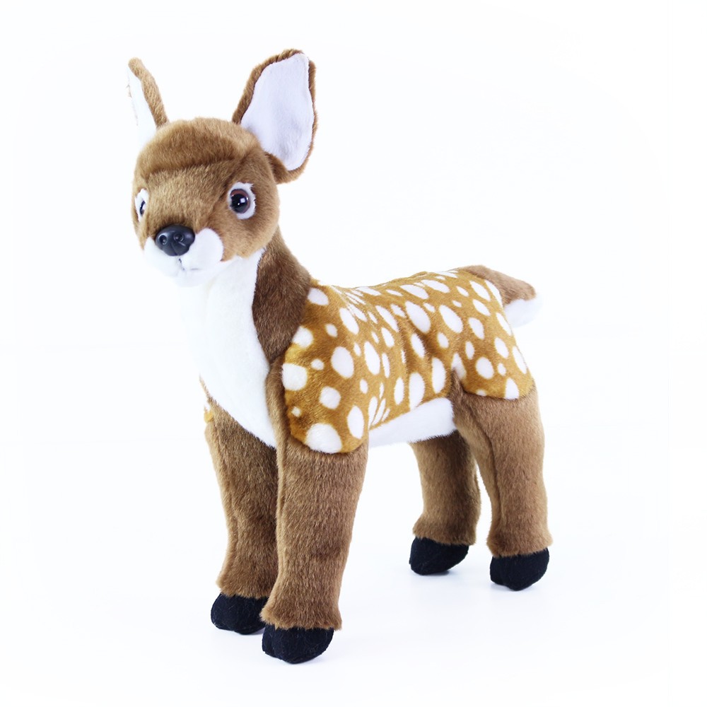 Rappa Plüss õzike 40 cm - plüss játékok