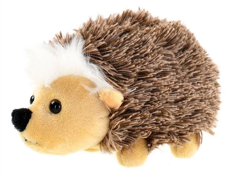 Mikro Plüss süni 19 cm - plüss játékok