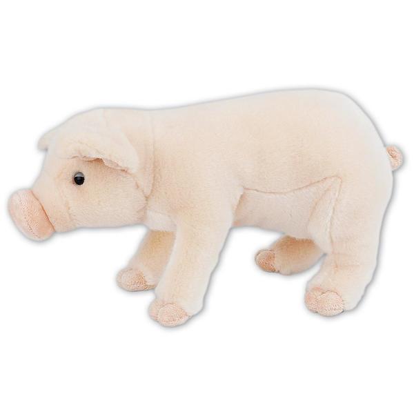 Ark Toys Plüss malac 35 cm - plüss játékok