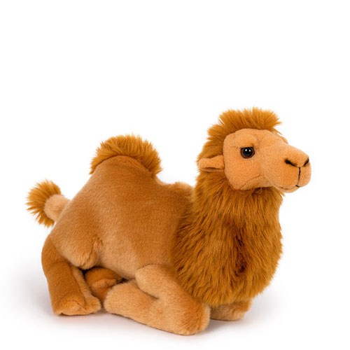 Semo Plüss teve 30 cm - plüss játékok