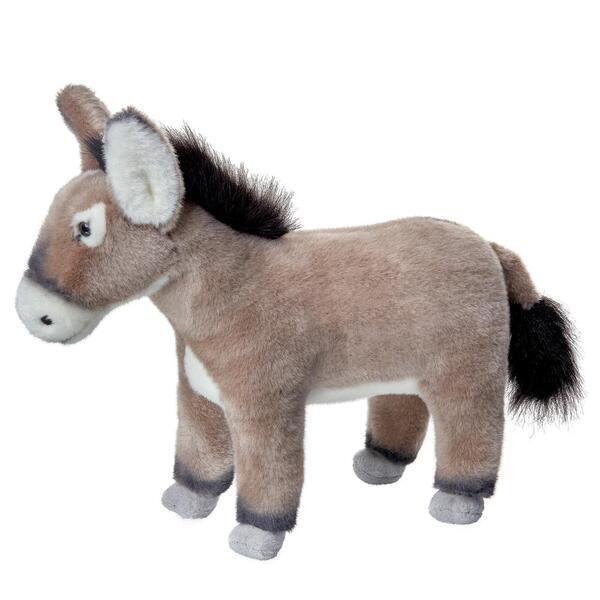 BEPPE Jolanta Marjańska Plüss szamár 33 cm - plüss játékok