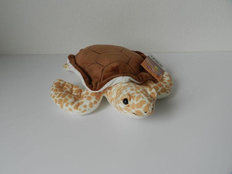 Wiki Plüss teknõs 35 cm - plüss játékok