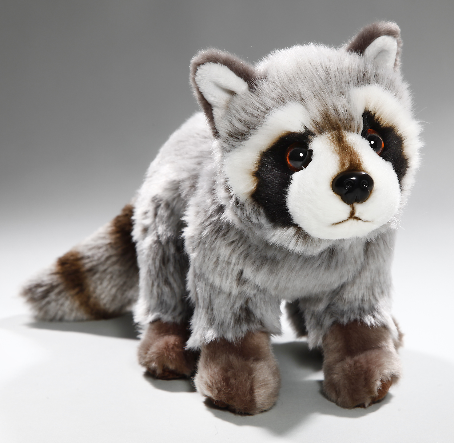 Lamps Plüss mosómedve 26 cm - plüss játékok