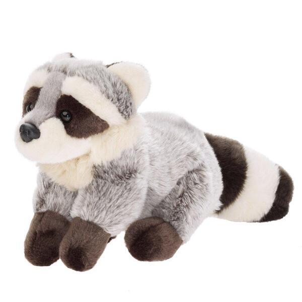 Wild Planet Plüss mosómedve 25 cm - plüss játékok