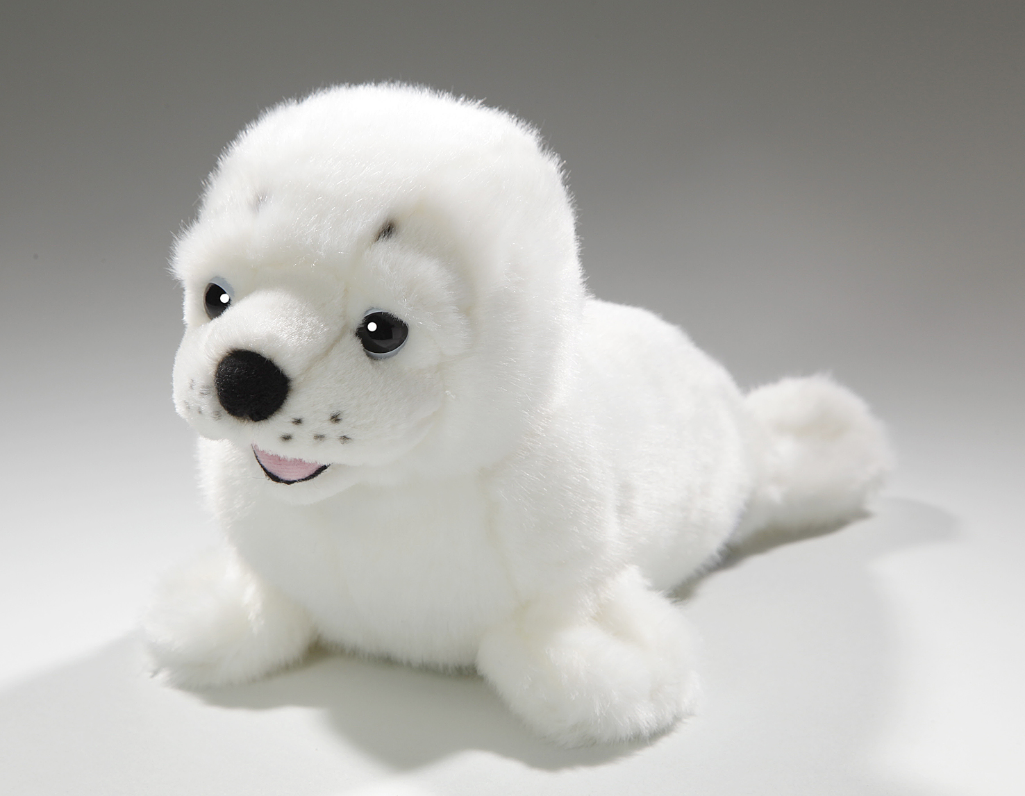 Lamps Plüss fóka 28 cm - plüss játékok