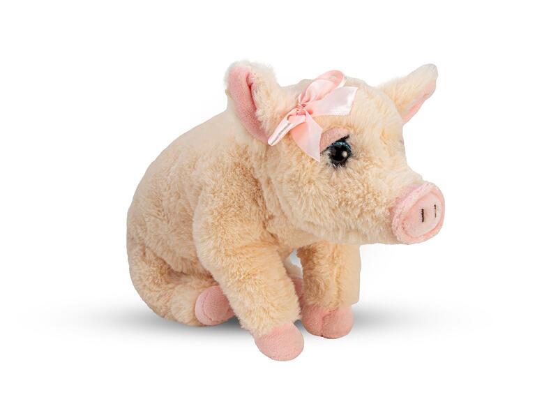 Landahl & Baumann Plüss malac 26 cm - plüss játékok