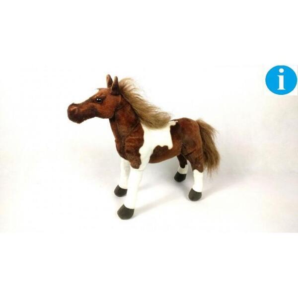 Barvíř Plüss ló 35 cm - plüss játékok