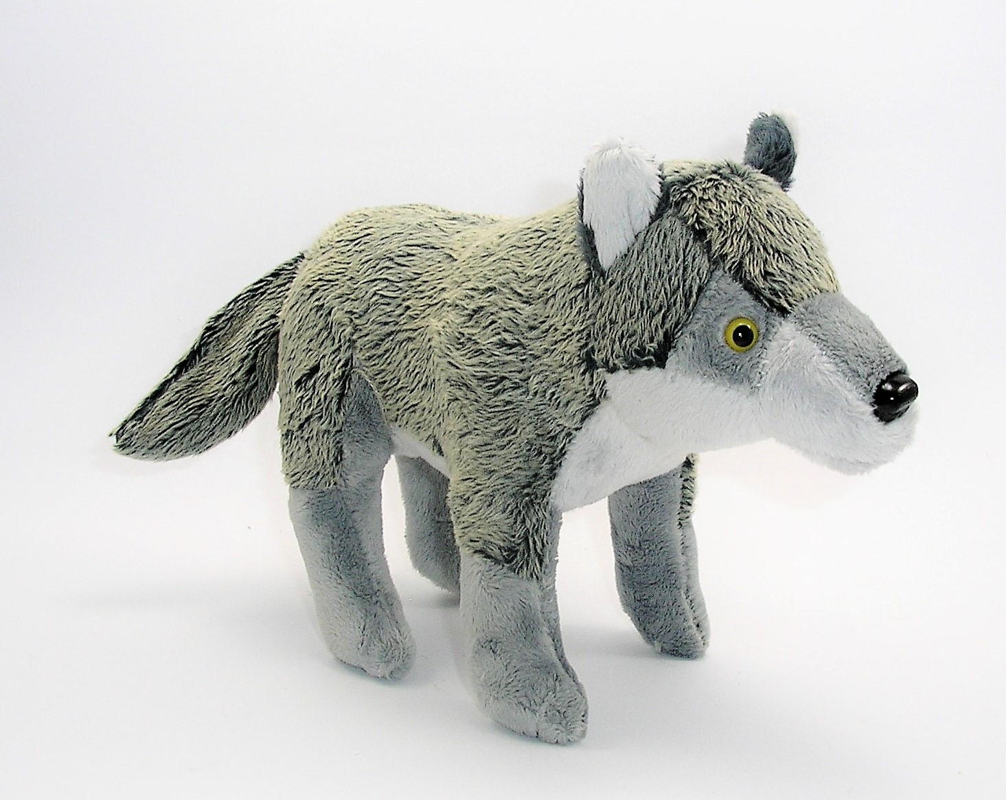 Cornelisen Plüss farkas 28 cm - plüss játékok