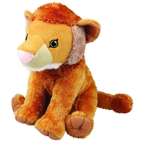 Deluxebase Plüss oroszlán 20 cm - plüss játékok