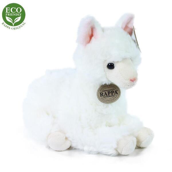 Rappa Plüss láma 23 cm - plüss játékok