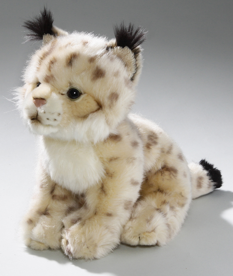 Lamps Plüss hiúz 26 cm