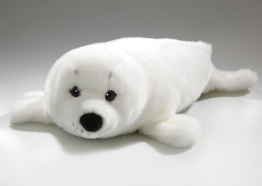 Lamps Plüss fóka 44 cm - plüss játékok