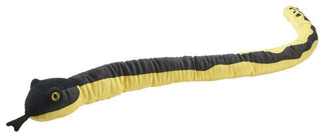 PetJes Plüss kígyó 90 cm - plüss játékok