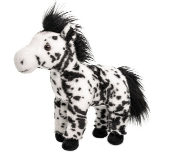 Plüss ló 30 cm - plüss játékok