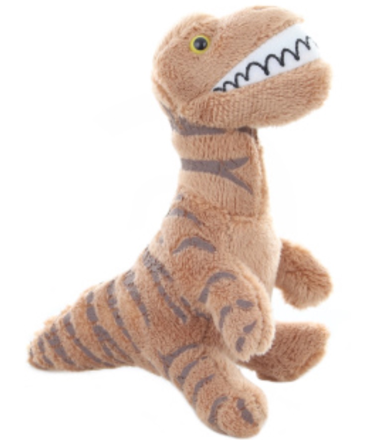 Plüss velociraptor 13 cm