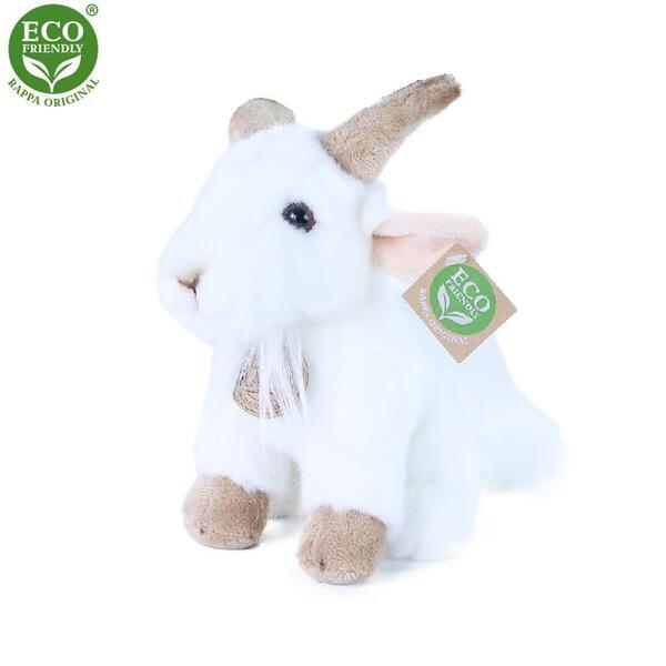 Rappa Plüss kecske 18 cm - plüss játékok
