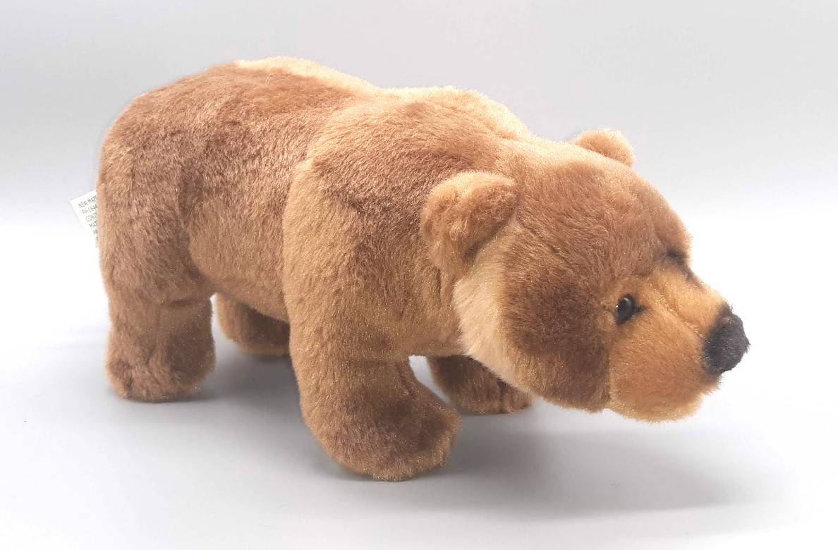 Wiki Plüss maci 28 cm - plüss játékok