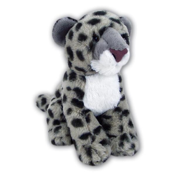 Ark Toys Plüss leopárd 28 cm - plüss játékok