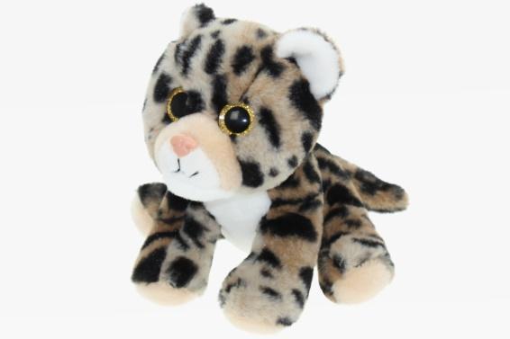 Cornelisen Plüss leopárd 20 cm - plüss játékok