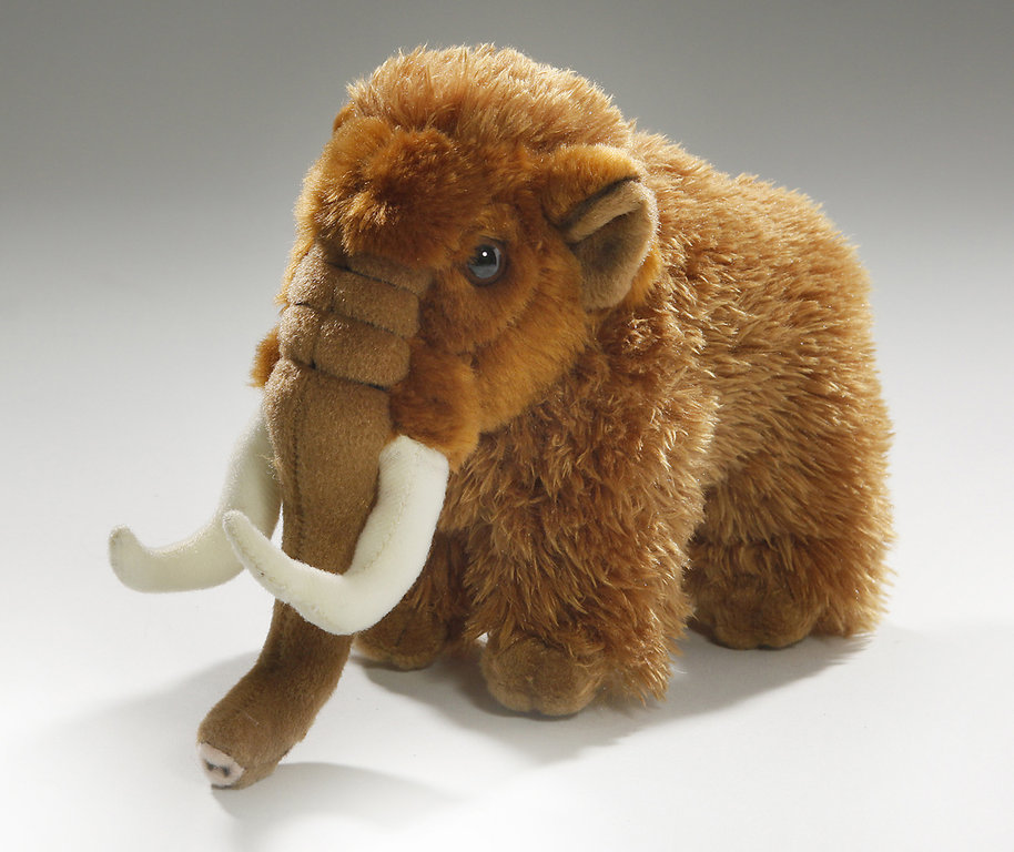 Lamps Plüss mammut 20 cm - plüss játékok