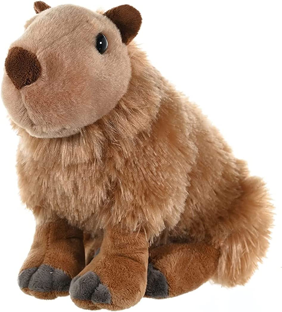 Wild Republic Plüss capybara 30 cm - plüss játékok