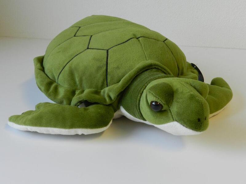 Barvíř Plüss teknõs 45 cm - plüss játékok