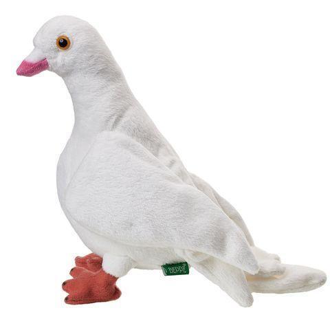 BEPPE Jolanta Marjańska Plüss galamb 20 cm - plüss játékok