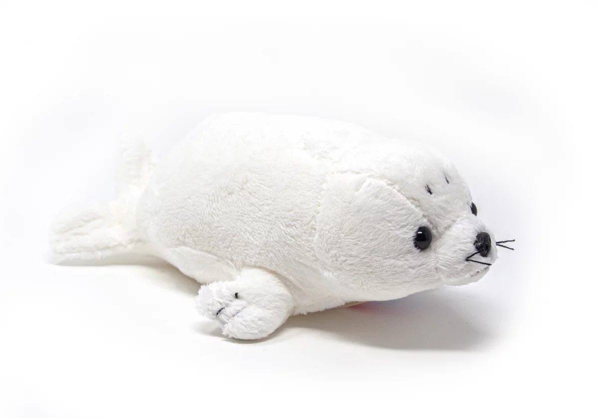 Lamps Plüss fóka 20 cm - plüss játékok