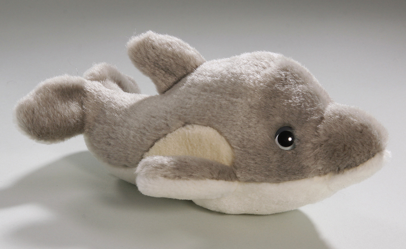 Lamps Plüss delfin 22 cm - plüss játékok