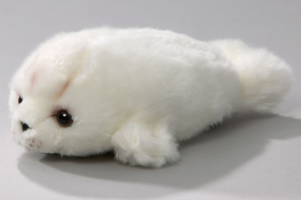 Lamps Plüss fóka 20 cm - plüss játékok