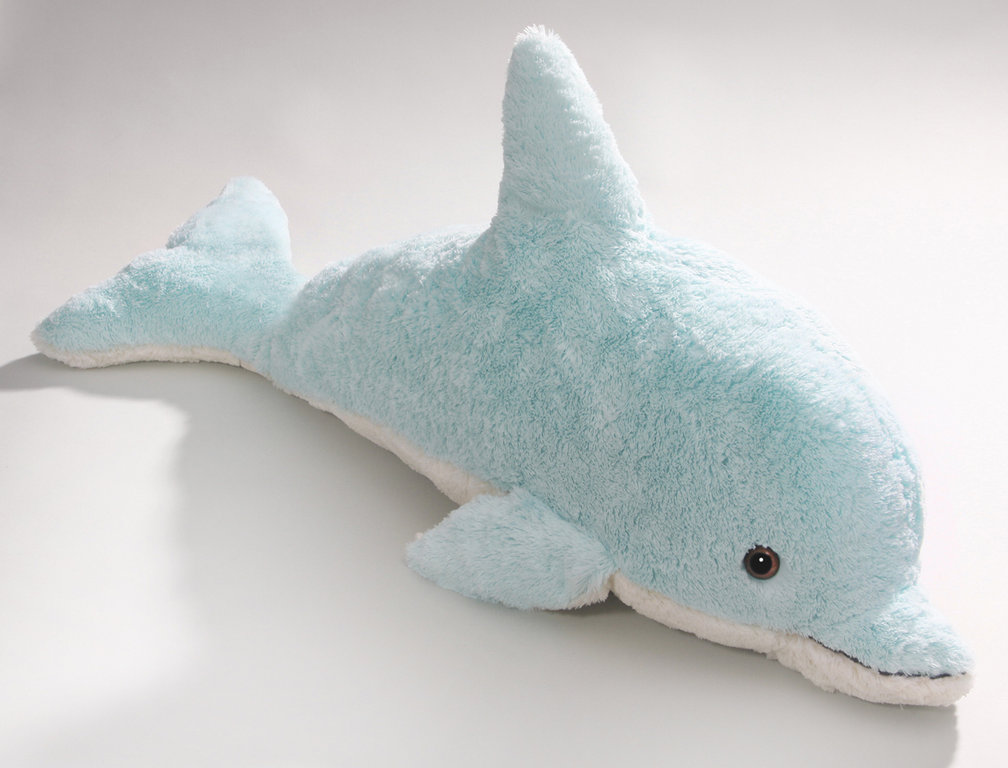 Lamps Plüss delfin 80 cm - plüss játékok